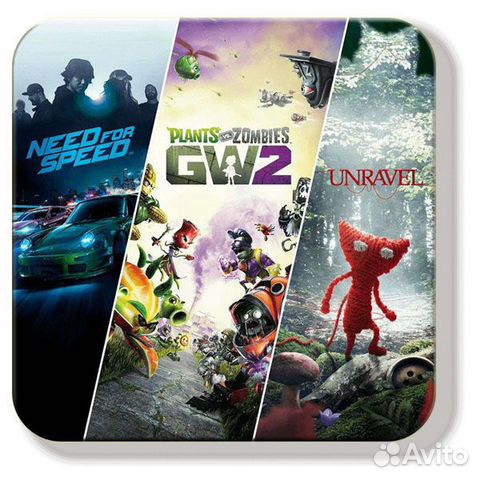 Need for Speed игра на ps4 ps5 (EA Family Bundle)