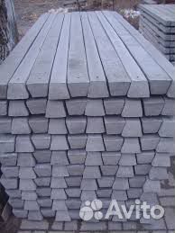 Виноградные столбики