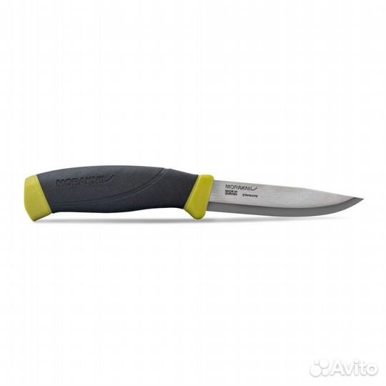 Нож Morakniv Companion зеленый