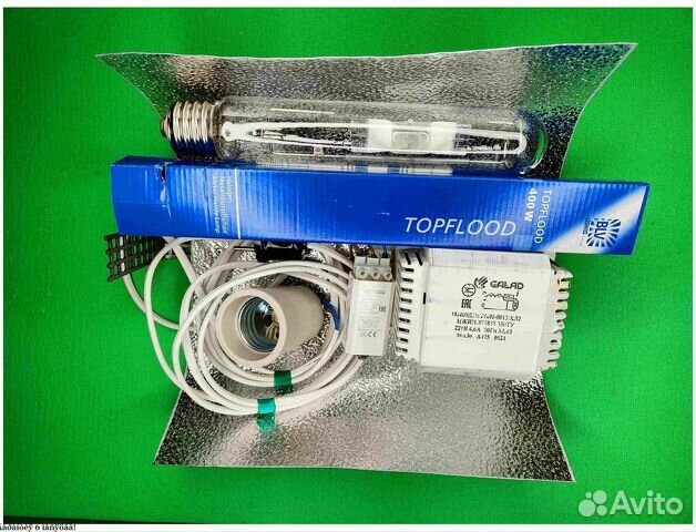 Комплект днат 400 Вт