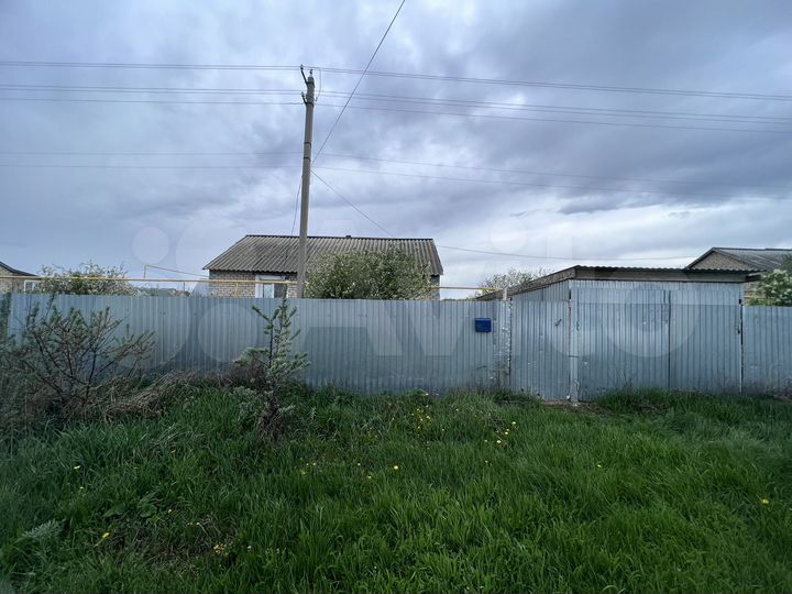 Дом 74 м² на участке 8 сот.