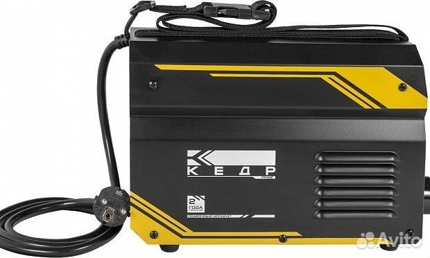 Аппарат инверторный кедр ultraarc-220 compact