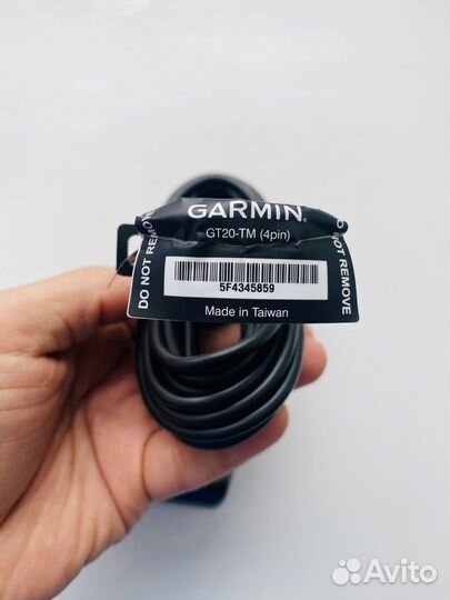 Датчик для эхолота Garmin Striker 5CV vivid