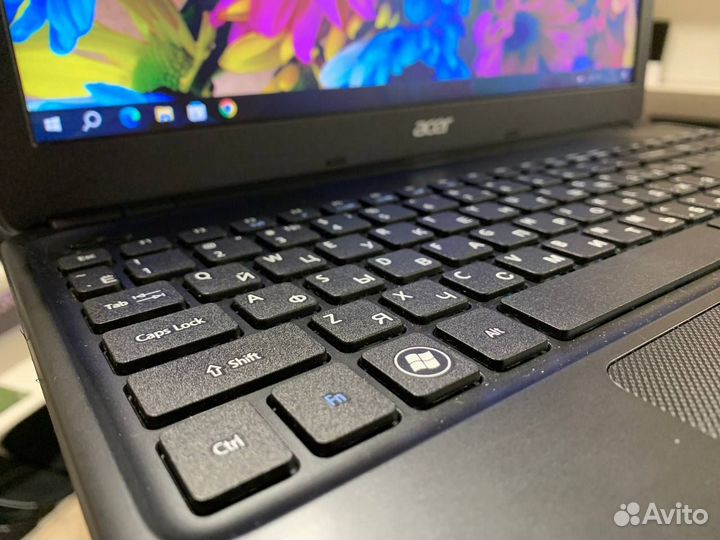 Быстрый ноутбук Acer 8gb/SSD