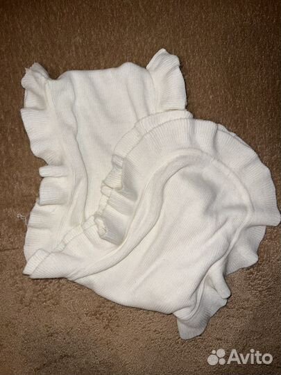 Шарфы и манишка