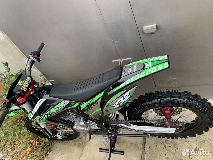 Motoland XT300HS