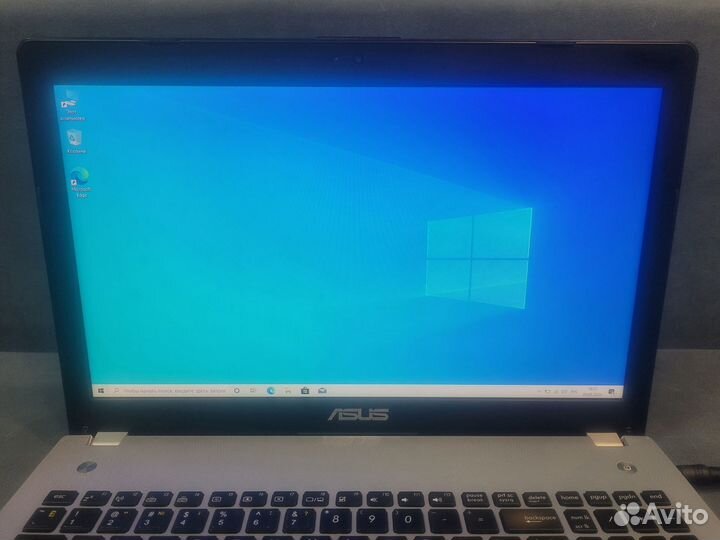 Ноутбук asus N56DP
