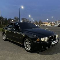 BMW 5 серия 2.2 MT, 2001, 300 000 км, с пробегом, цена 435 000 руб.