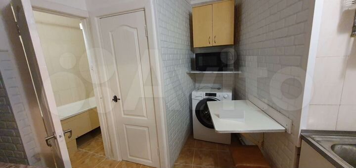 2-к. квартира, 32 м², 1/2 эт.