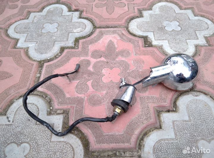 Поворотник передний №2 suzuki vl400 vl 800 vl800