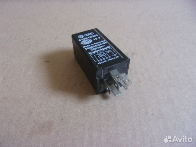 Ауди 80 / 100, 83-91г., реле давления масла б/у