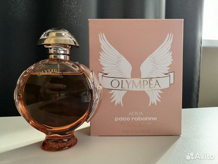 Духи paco rabanne Olympea Aqua