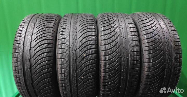 Michelin Pilot Alpin PA4 235/55 R17 103H