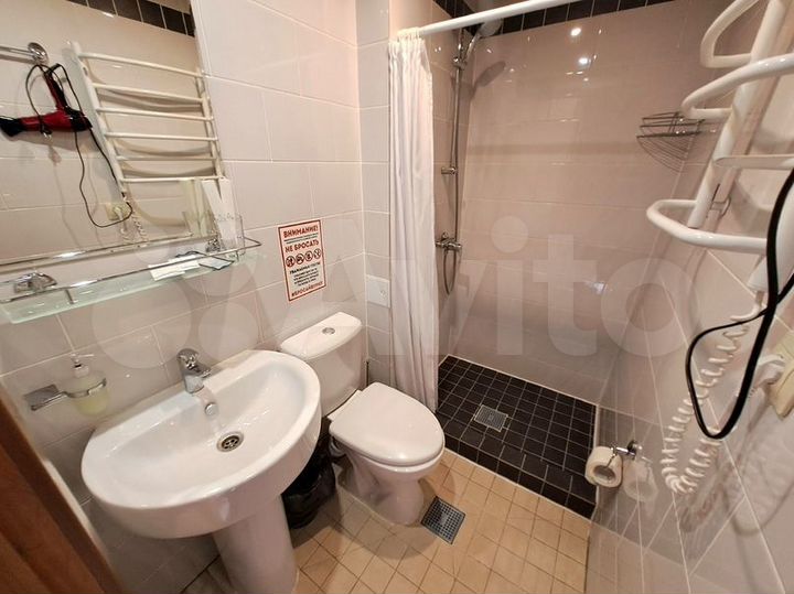 Комната 18 м², 2/2 эт.
