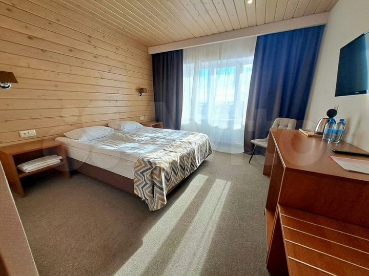 Комната 18 м², 2/2 эт.