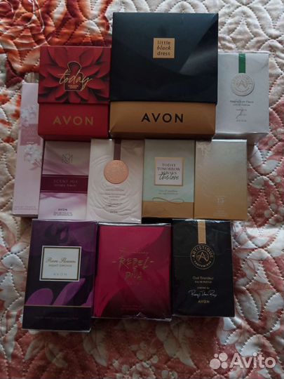 Парфюм Avon