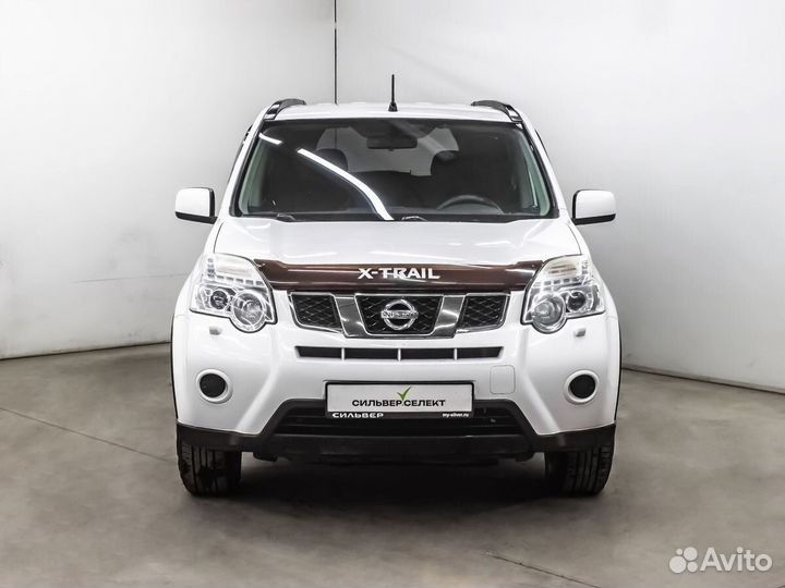 Nissan X-Trail 2.0 МТ, 2011, 159 083 км