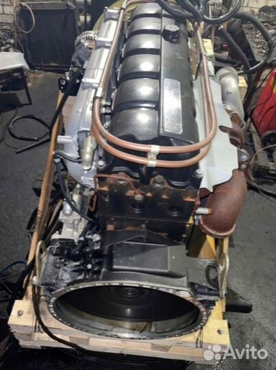 Мотор ямз-651