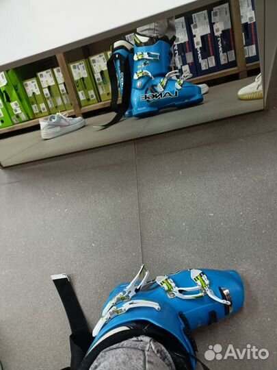 Горнолыжные ботинки 43 размер