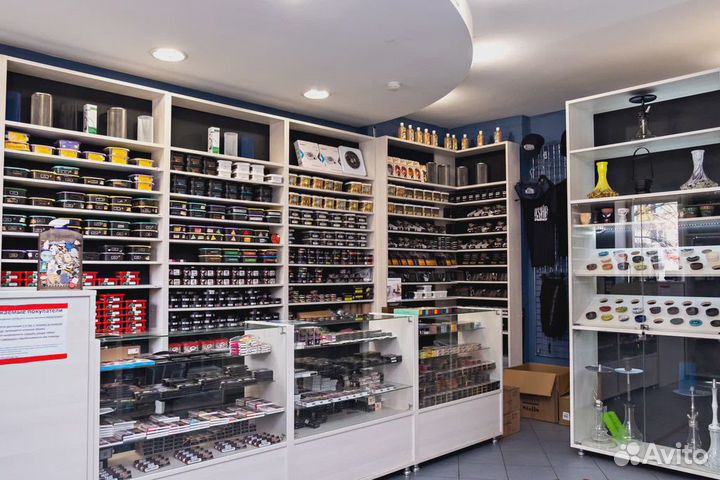 Ваш бизнес: магазин табачной продукции