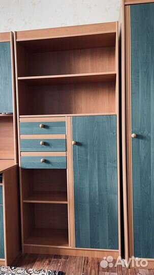 Детский мебельный гарнитур