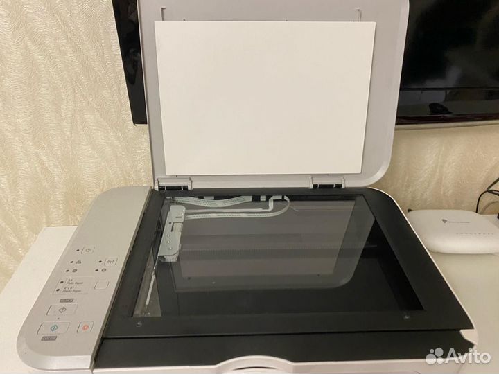 Принтер canon MG3540