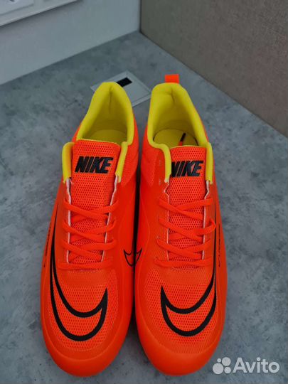 Бутсы Nike Lacrosse