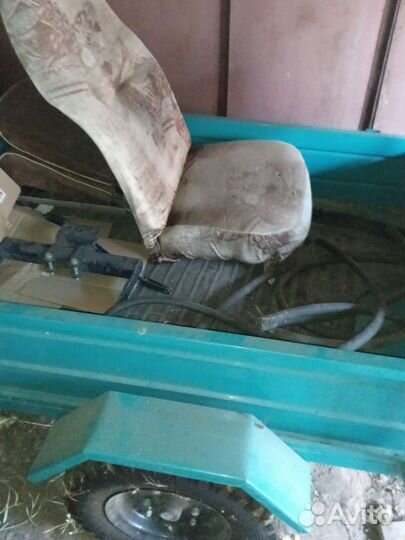 Прицеп для мотоблока бу