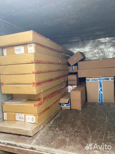 Грузоперевозки, посылки из Калининграда по России