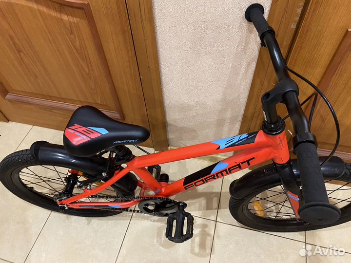 Велосипед format 18