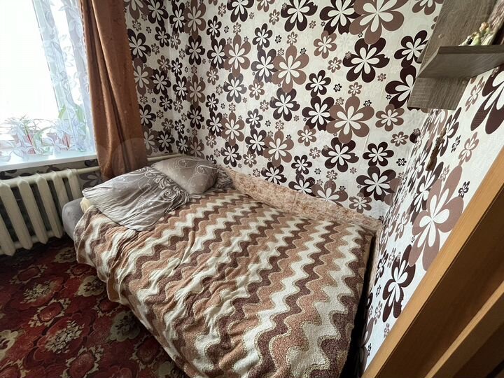 Дом 41,6 м² на участке 4,5 сот.