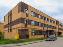 1-к. квартира, 43,6 м², 2/3 эт.