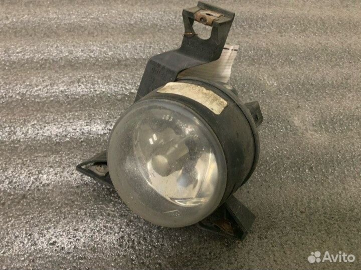 Фара противотуманная правая Skoda Octavia (A5 1Z)
