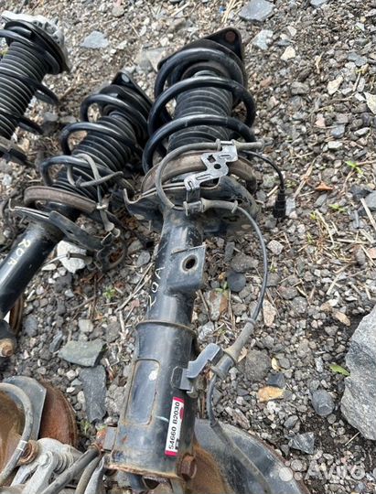 Амортизатор передний правый Kia Soul PS G4NC 2019