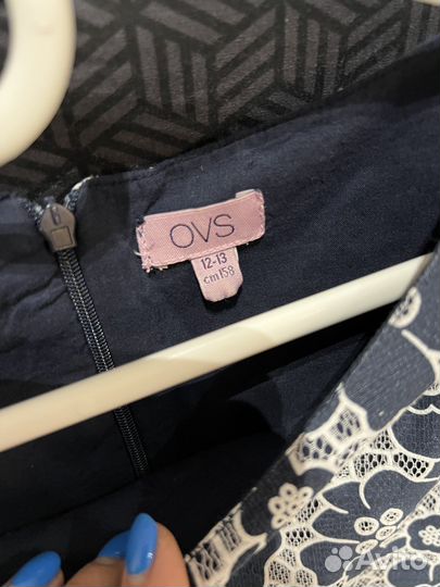 Платье для девочки OVS