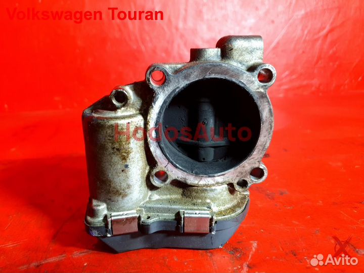 Дроссельная заслонка BVY Volkswagen Touran