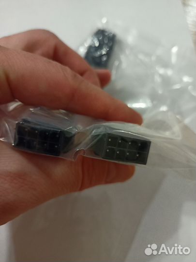 Переходник видеокарты 12vhpwr