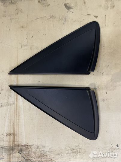 Пластик салона hyundai solaris 2