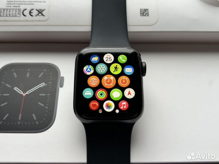 Apple Watch 6 40mm Space Gray