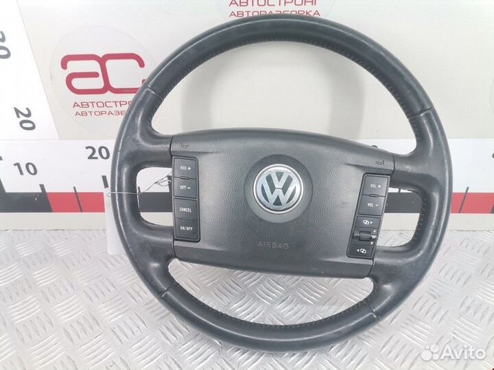 Руль для Volkswagen Touareg 1 3D0419091T7B4