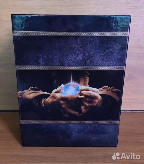 Hobbit - Трилогия. (6 3D Blu-ray + 9 Blu-ray)