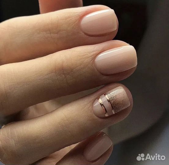 Маникюр и педикюр на дому