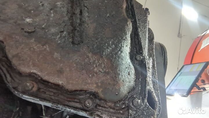 Гур Opel Vivaro, 2007