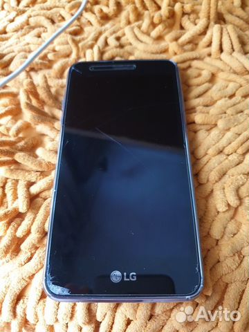 LG X230 на запчасти объявление продам