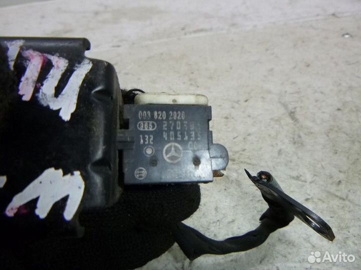 Датчик AIR BAG mercedes benz W221 2005-2013