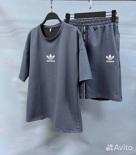 Футболка+шорты Adidas