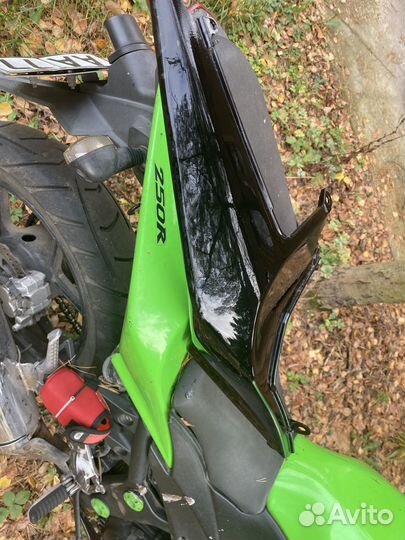 Kawasaki Ninja 250