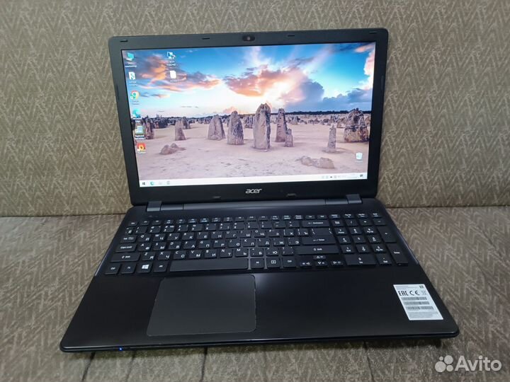 Acer Intel i5/8gb/Nvidia GT 2gb