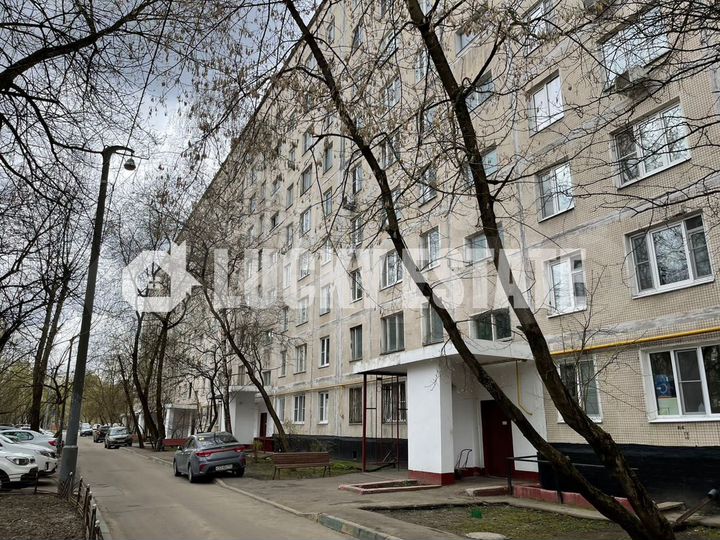 1-к. квартира, 34 м², 1/9 эт.