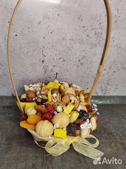 Съедобные букеты